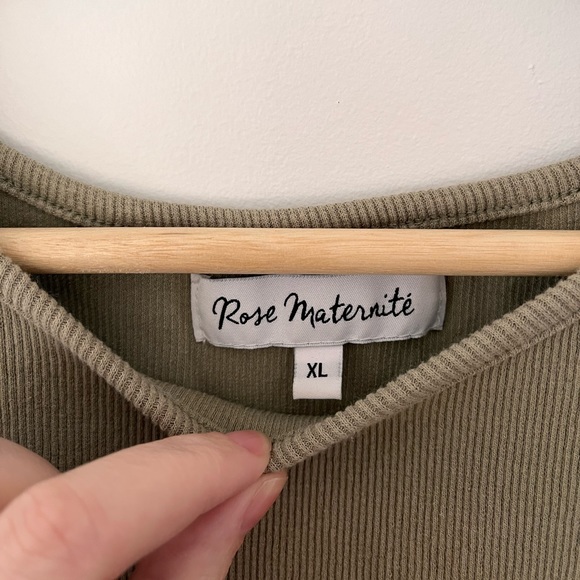 ROSE MATERNITÉ maternity dress - Picture 3 of 4